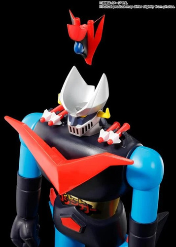 Mazinger Z Great Mazinger Jumbo Machinder Bandai