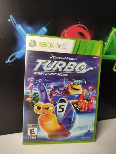 Turbo: Super Stunt Squad ( Xbox 360 ) 