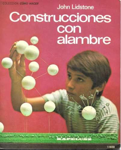 Construcciones Con Alambre - John Lidstone