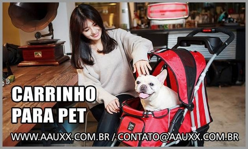 Carrinho Passeio Para Pet Jogger Camoflado