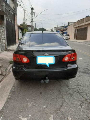 Toyota Corolla 2005 1.8 16v Xei 4p