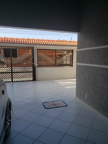 Imagem 14 de 30 de Casa Terrea 4 Suites 3 Dentro E 1 Fora - Balneário Flórida - Praia Grande - Wil75