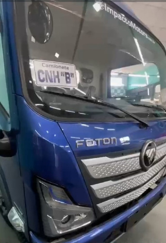 Foton Aumark S 315 Superior Delivery Express Ano 2025