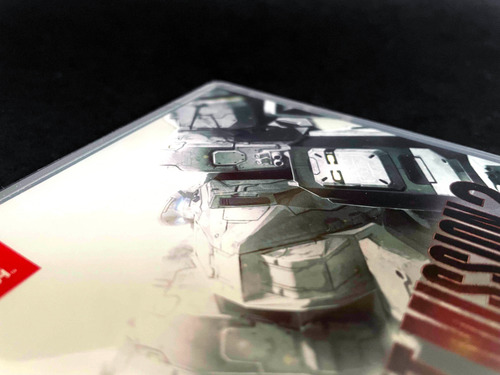 Front Mission 2 Remake Limited Run