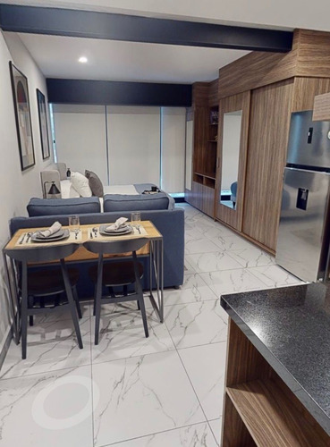 Renta Departamento Tipo Loft (opción Renta Amueblado) Excelente Ubicación!