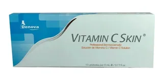 Vitamina C Denova X 10 Ampollas