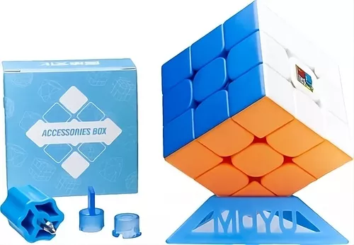 Cubo De Rubik Magnetico