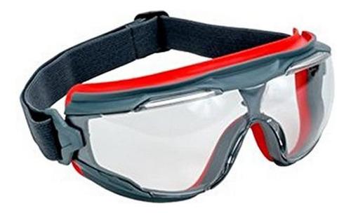3m  Goggle Gear - Gafas De Sol Serie 500 Gg501sgaf Con Lent.