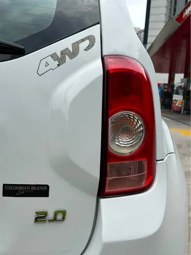 Renault Duster 2.0 Dynamique 4x4