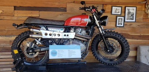 Royal Enfield Interceptor 650