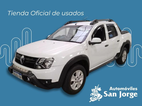 Renault Duster Oroch 1.6 Outsider