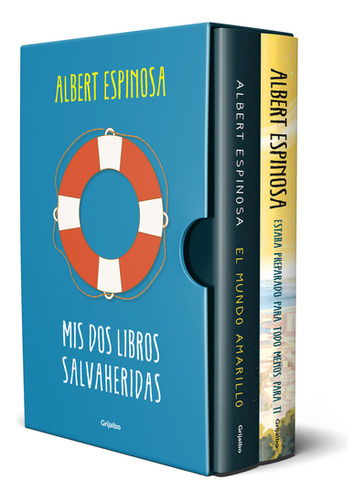 Mis Dos Libros Salvaheridas (pack Con Los Títulos: Estaba P