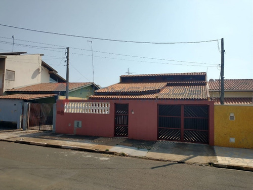 Imagem 1 de 30 de Casa A Venda Em Betel - Paulinia - Ca01288 - 70031227