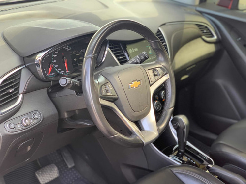 Imagem 9 de 14 de Chevrolet Tracker 2018 1.4 Premier Turbo Aut. 5p