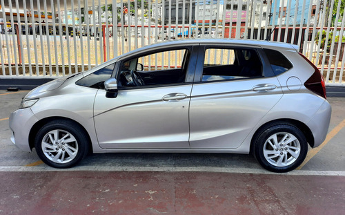 Honda Fit 1.5 LX 16V FLEX 4P AUTOMÁTICO