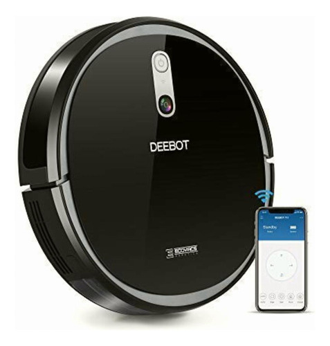 Ecovacs Deebot 711 Robot Aspirador Con Smart Navi 2.0,