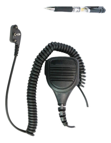 Micrófono De Altavoz Remoto Para Vx130 Estándar De Vertex Vx
