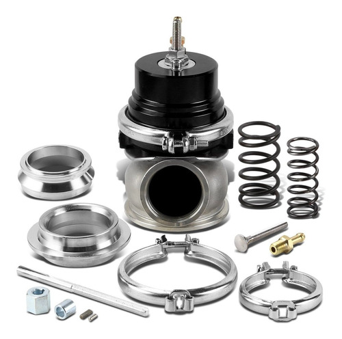 Adn Motoring Wg-ts-60 Mm-t11-bk Externo Turbo Colector