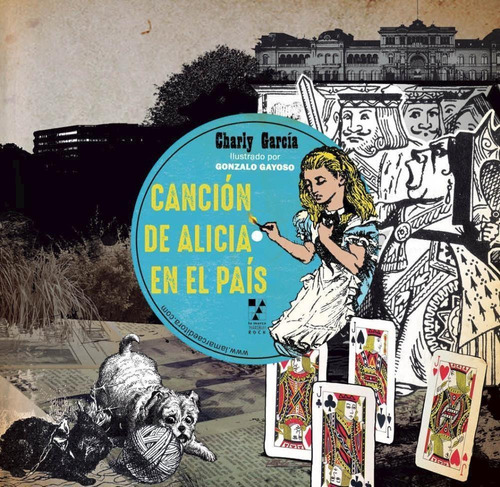 Cancion De Alicia En El Pais - Charly Garcia