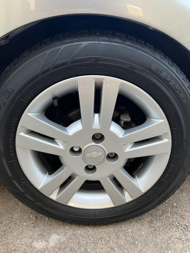 Chevrolet Agile 1.4 Ls