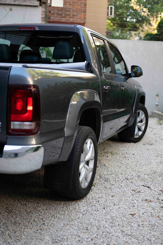 Volkswagen Amarok 3.0 V6 Cd P1 Highline 4X4