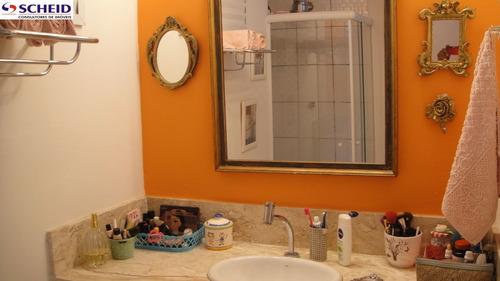 Imagem 12 de 15 de Apartamento Espetacular - Mc6387