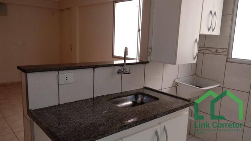 Imagem 3 de 25 de Apartamento À Venda, 52 M² Por R$ 205.000,00 - São Bernardo - Campinas/sp - Ap1510