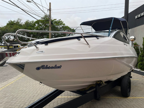 Focker 215 2006 Mercury 150 Hp 4t