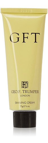 Geo F Trumper Gft Shaving Cream Tube 75g