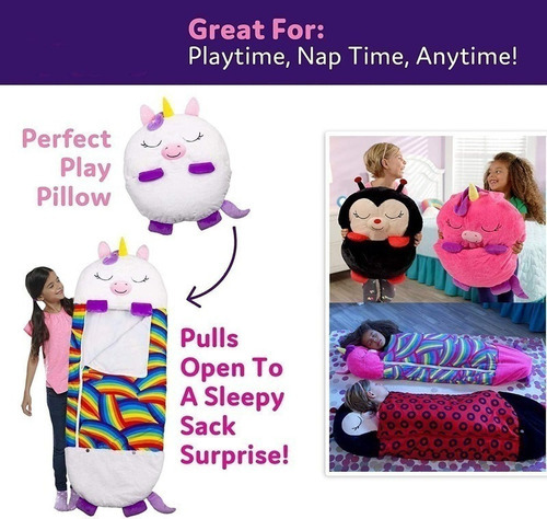 Sacos de dormir de dibujos animados para bebés y niños P