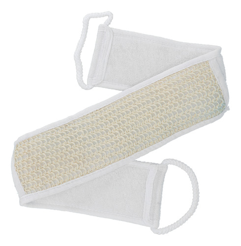 Toalla De Baño Back Scrubber, Fácil De Limpiar, 2 Unidades