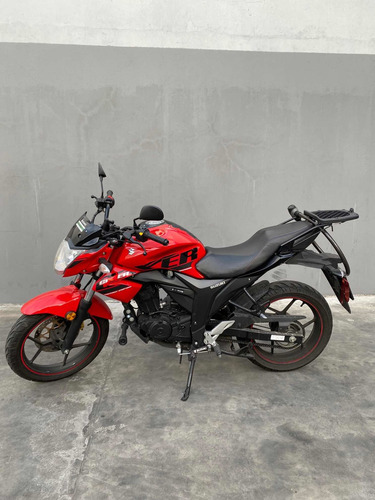 Susuki Gixxer 150