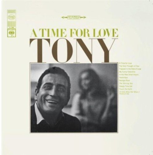 Cd A Time For Love - Tony Bennett