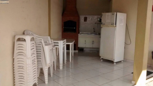 Venda - Apartamento - Vila Molon - Americana - Sp - 2609