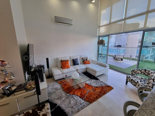 Imagen 2 de 14 de Rentahouse Vende Hermoso Ph Duplex Lomas Del Sol Mls #22-18852