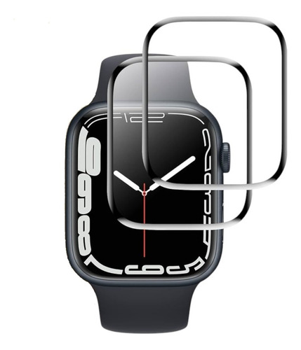 2 Und Protector Ceramica Para Reloj Apple Watch 