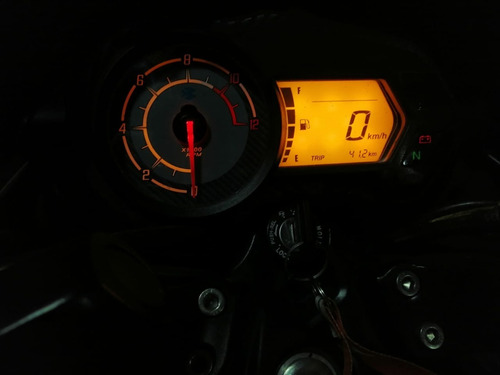 Rouser 125ns Casi Nueva