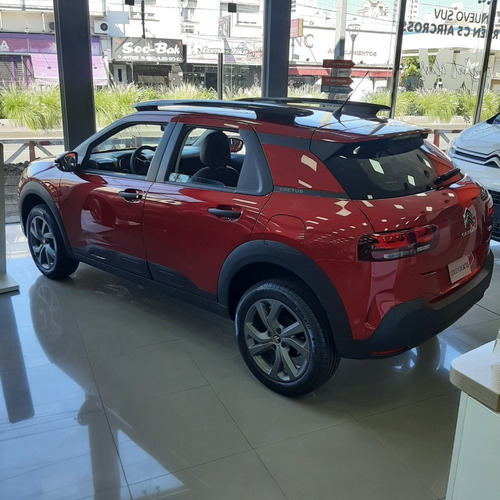 Imagen 11 de 22 de Citroen C4 Cactus Feel Pack Plus 1.6 At6 Bonificado Si (js)