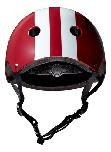 Radio Flyer Casco, Casco De Bicicleta Para Niños Y Niños . Color Rojo