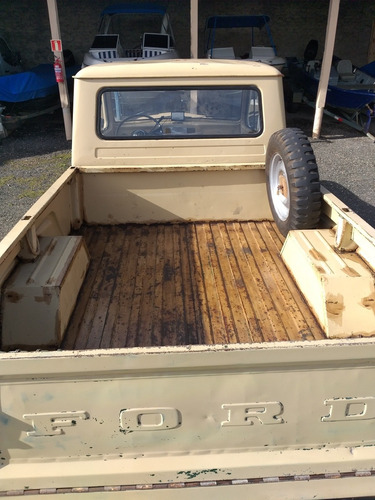 Ford F 75