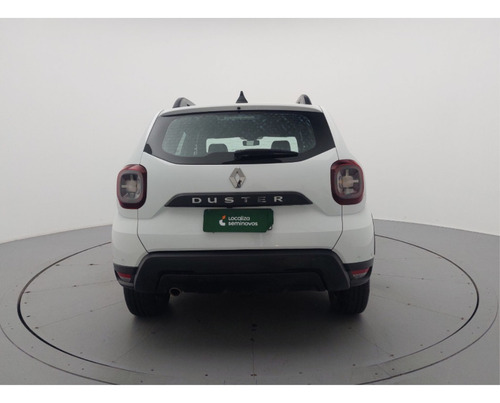 Renault Duster 1.6 16V SCE FLEX ICONIC X-TRONIC