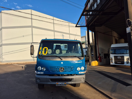 M.benz Acelo 915c 2010 Chassi