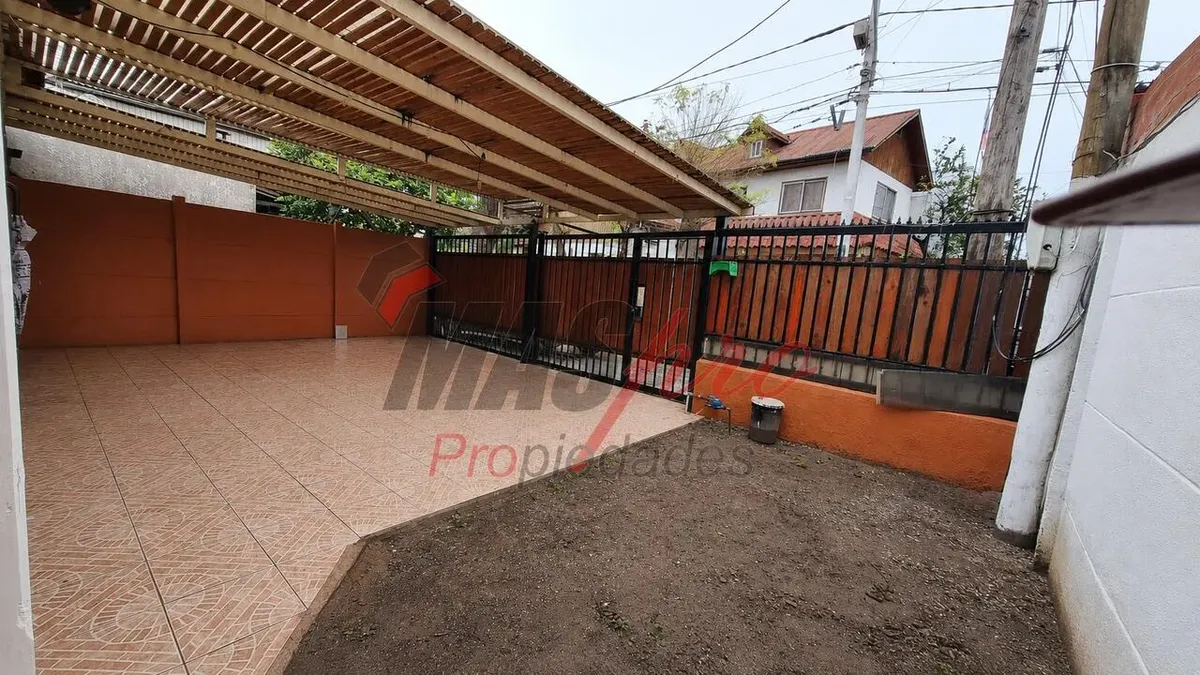 Imagen 2 de 18 de Casa Arriendo Condominio Cerrado 3d 1 Suite 2b 2 Estac