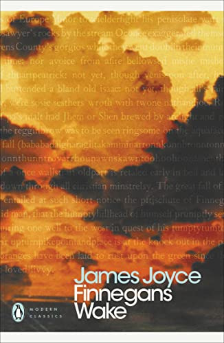 Libro Finnegans Wake De Joyce, James
