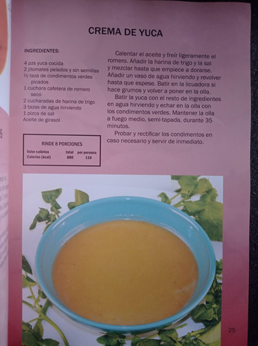 Soy Sano Con La Cocina Saludable (Usado)