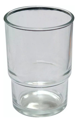 Vaso Vidrio Para Cepillero Rugo | R1 Ri47