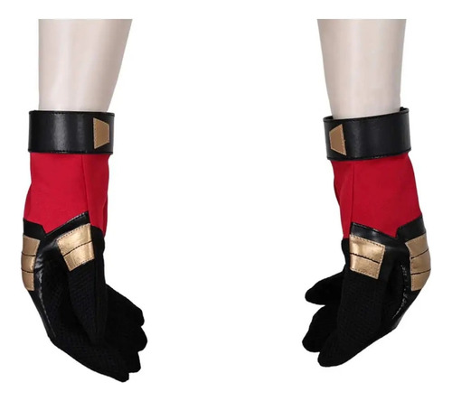 New Guantes De Cosplay De La Fantasía La Piscina De Los