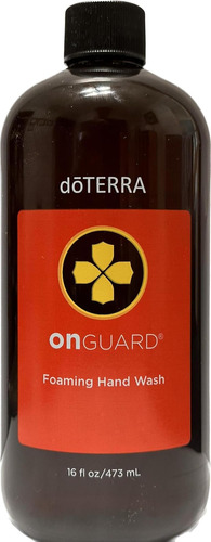 Recambio De Jabón De Manos En Espuma Doterra On Guard - 16 O
