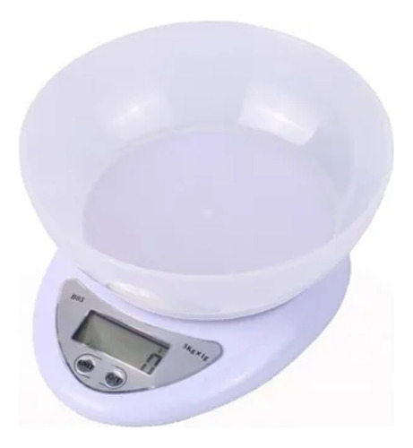 Pesa Gramera  Cocina Cheff Alimentos Bascula Digital 5 Kg