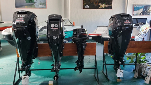 Imagen 4 de 8 de Mercury 60hp Ct 4t